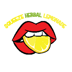Squeeze Herbal Lemonade